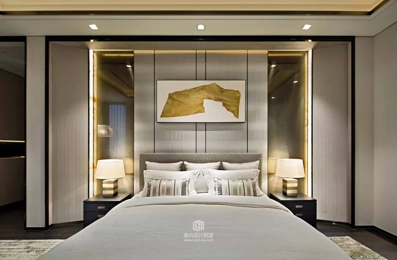 梁志天--上海古北1号#11别墅-65