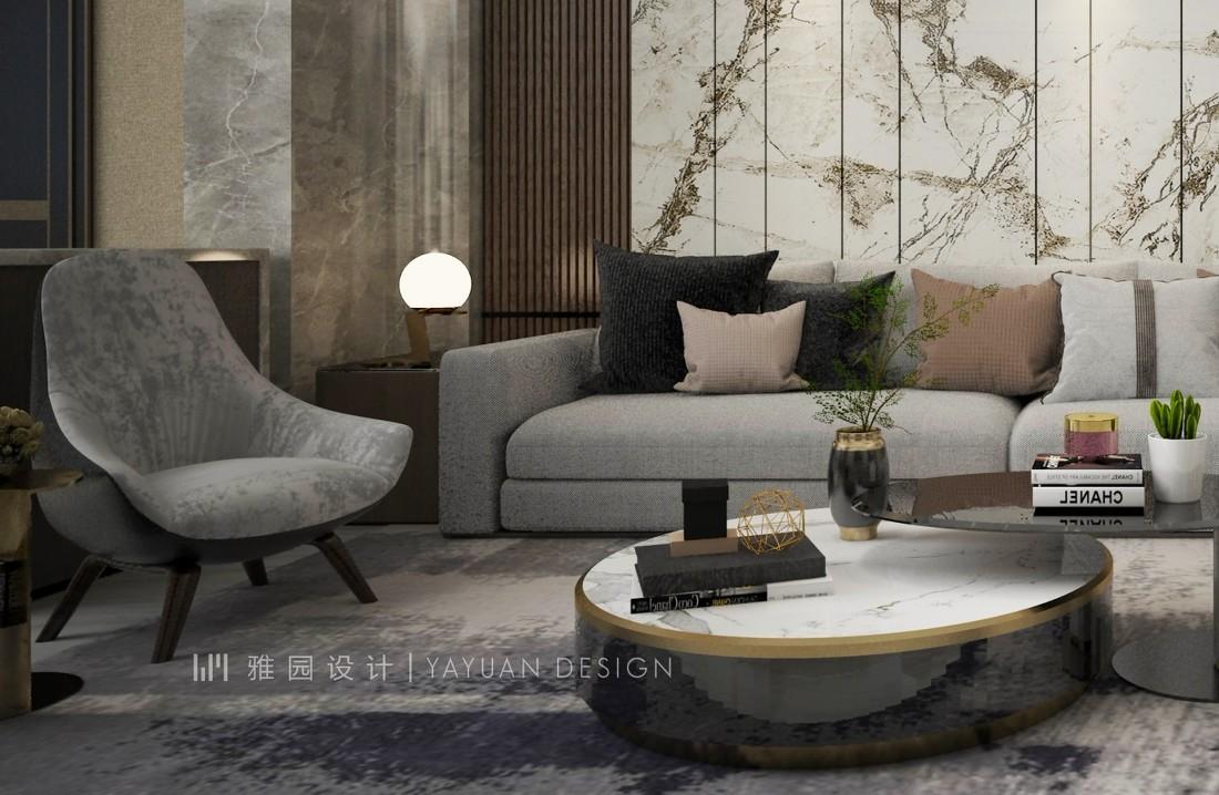 
雅园设计 | 谧境 -1