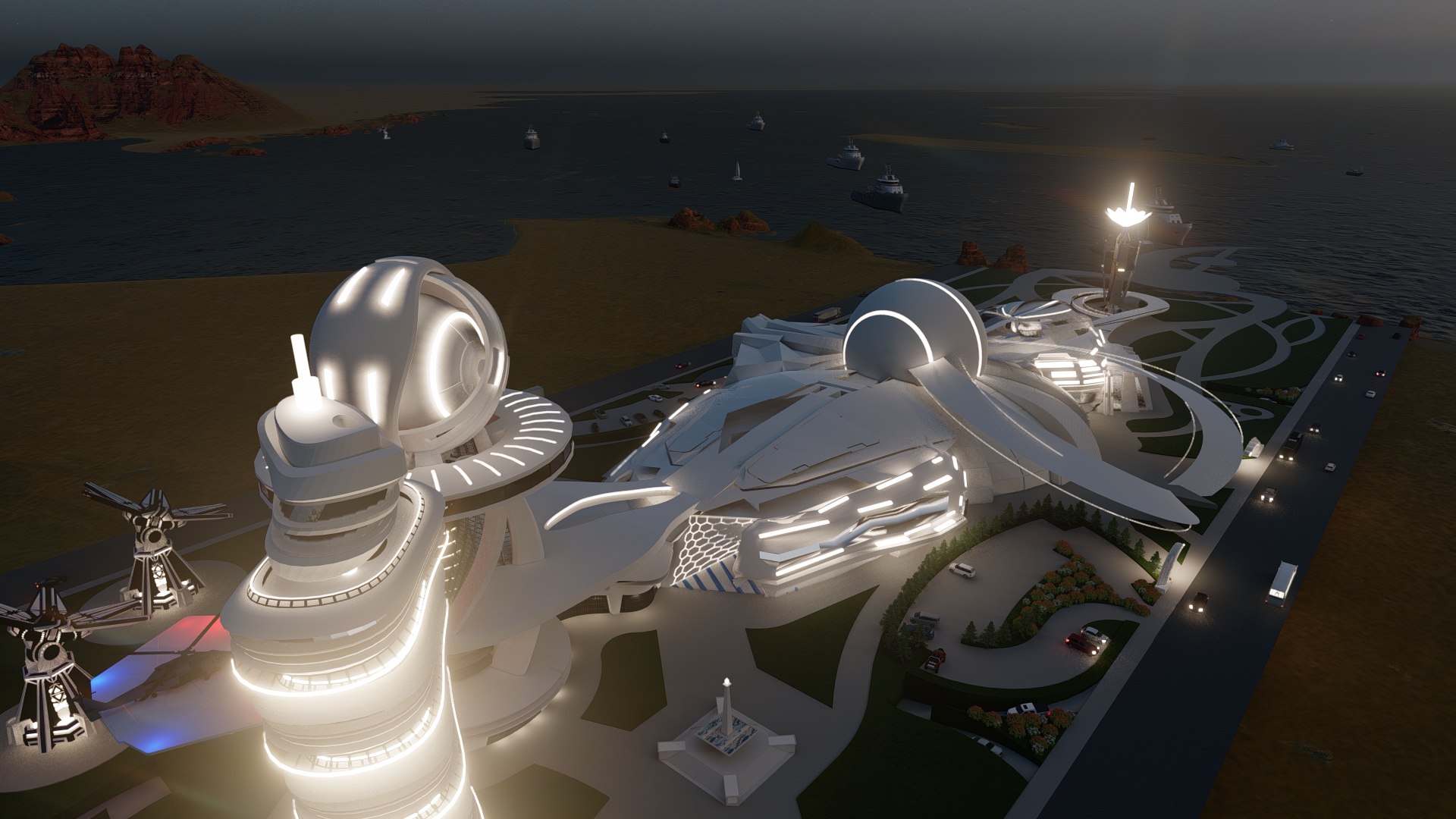 Space and Astronomy Research Center-4