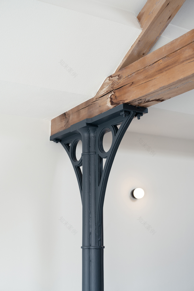 Geschutswerf 仓库住宅改造丨荷兰-31