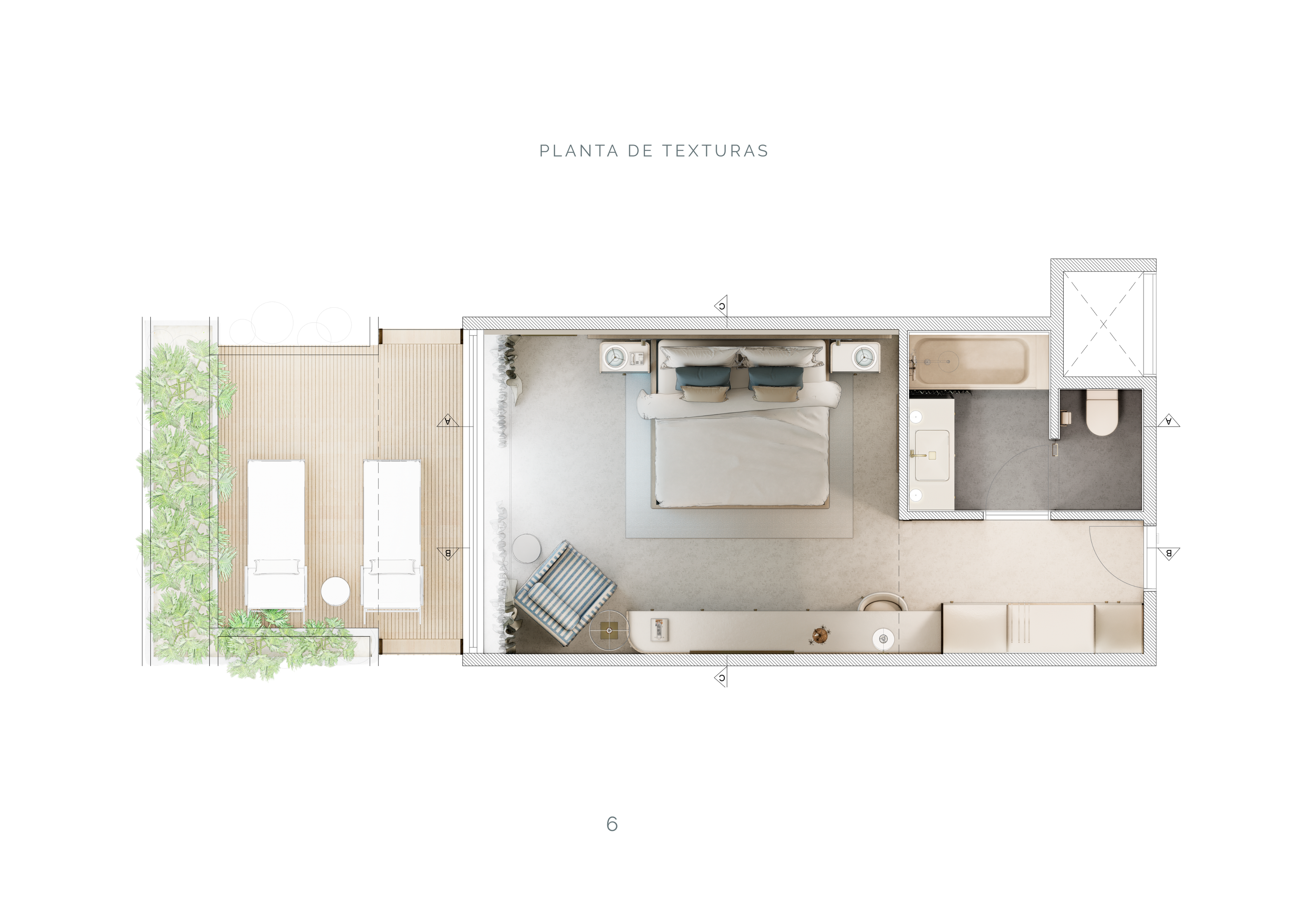 Habitación de hotel - Lanzarote-9