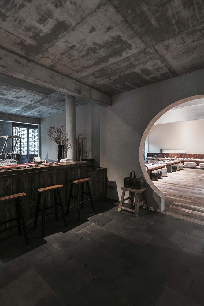 古韵新潮，上海 HEMU 总部室内设计-64