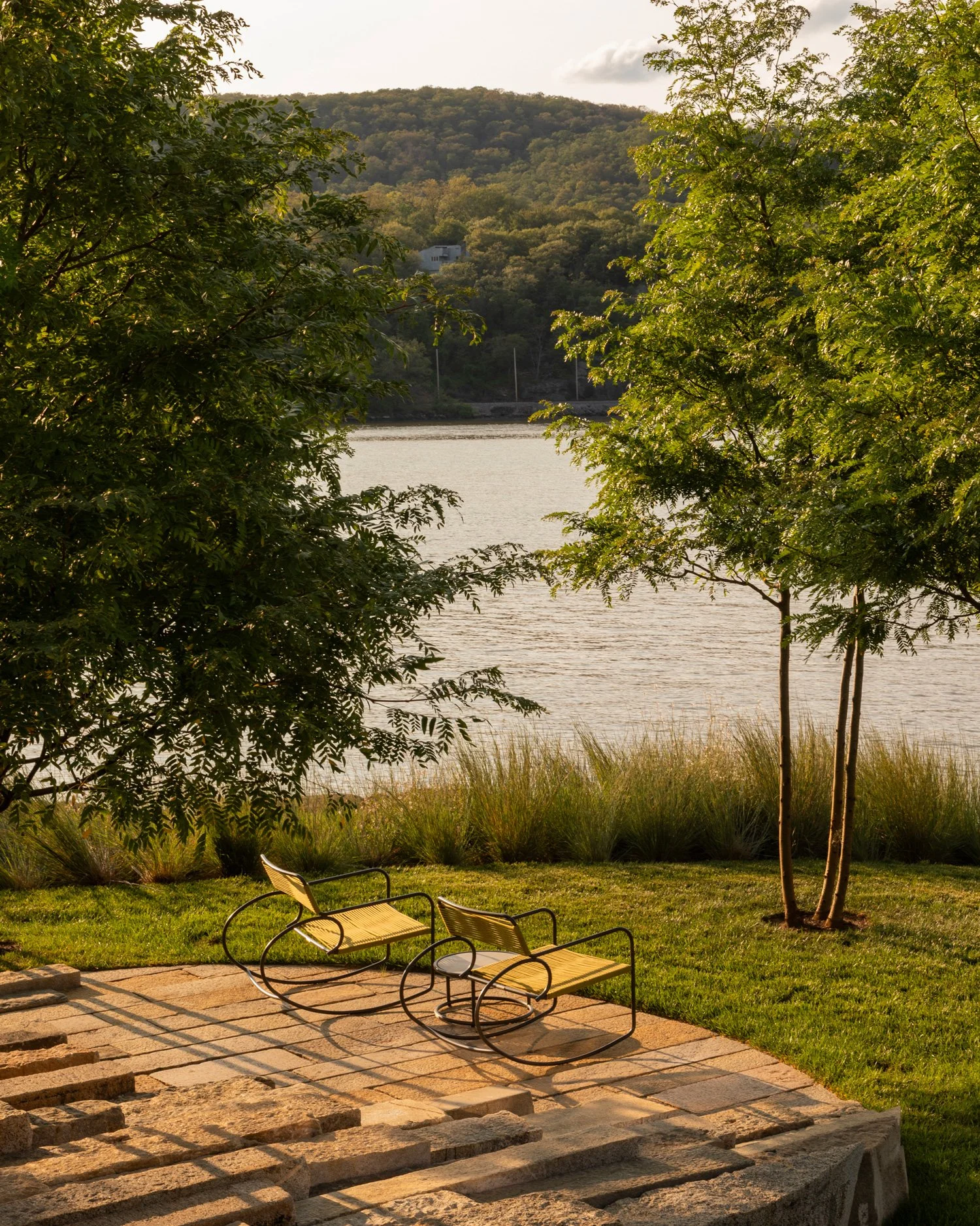 地形工程  哈德逊高地丨美国-18