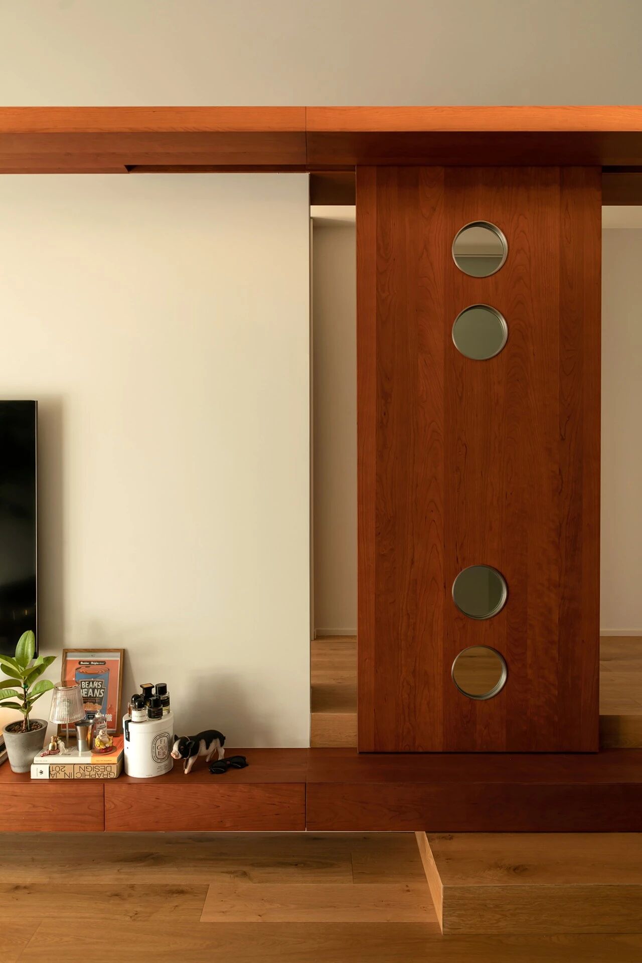 上海80㎡中古私宅丨中国上海丨上海映象设计-13