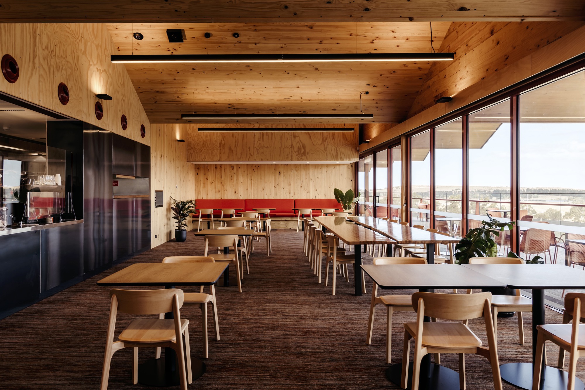 铁溪湾农家乐丨澳大利亚丨Misho and Associates-25