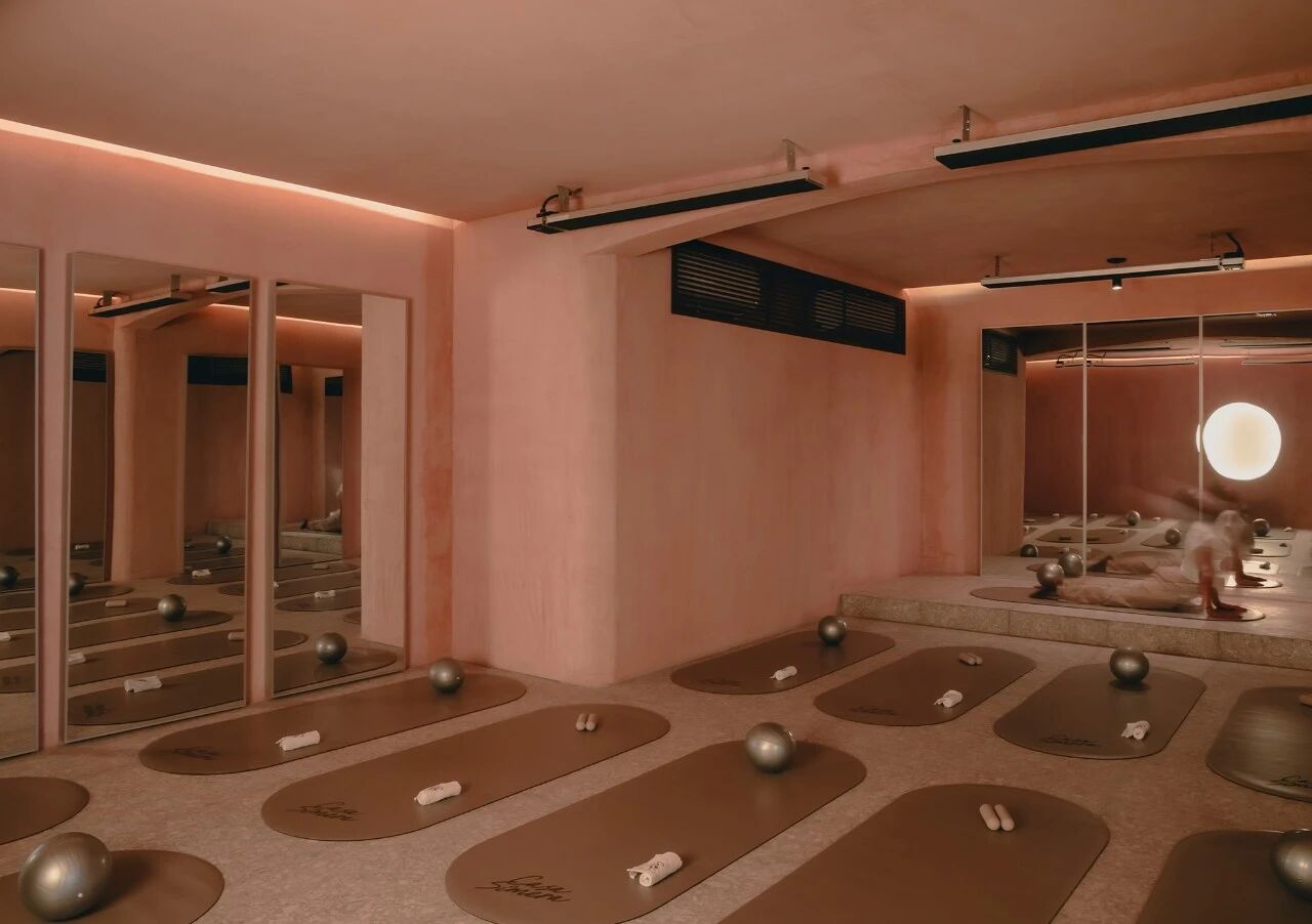 Blank普拉提工作室丨EVBR Studio-45