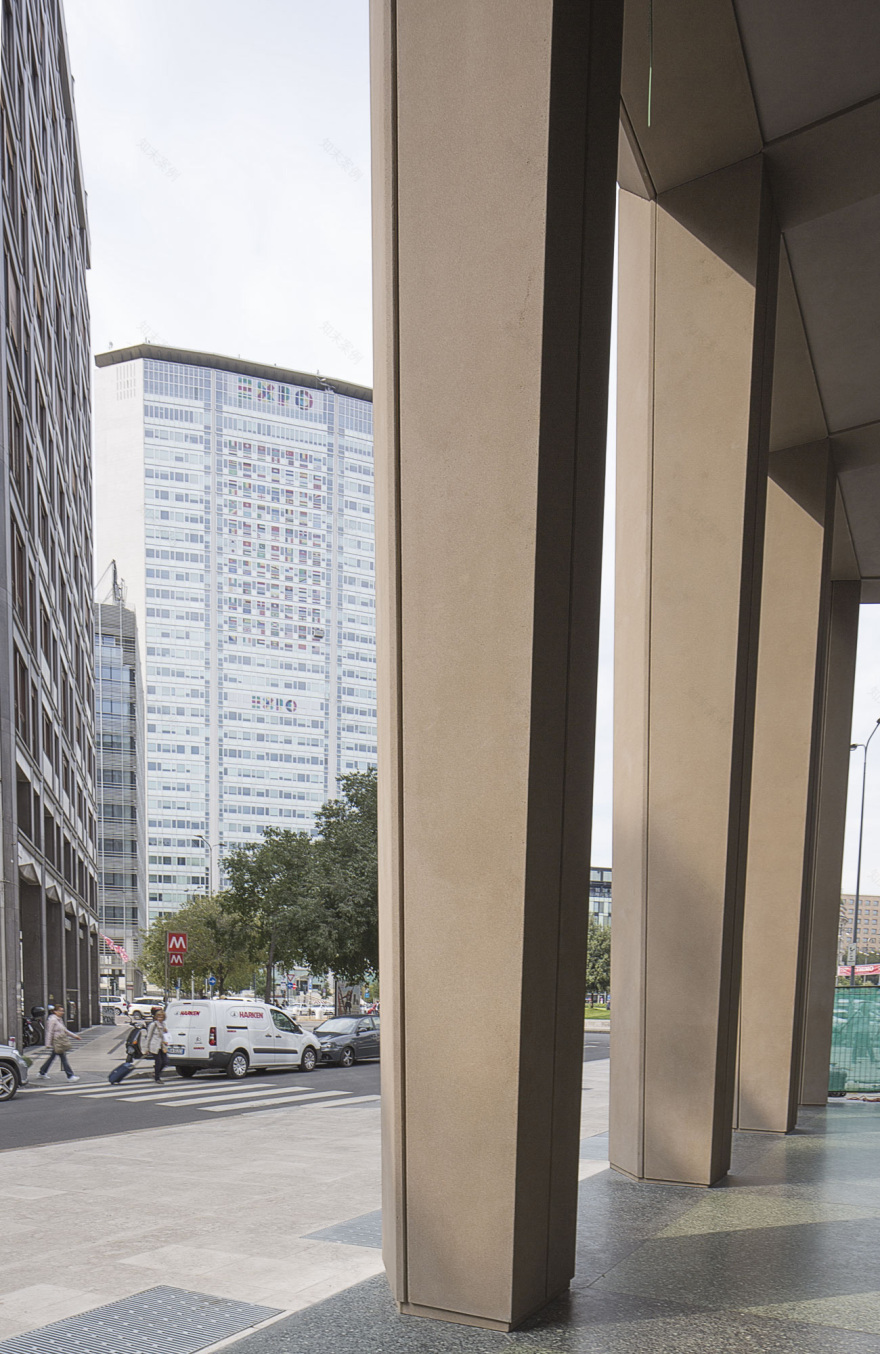 米兰杜卡·达奥斯塔广场酒店 · 旧建筑新生的精致室内设计-30