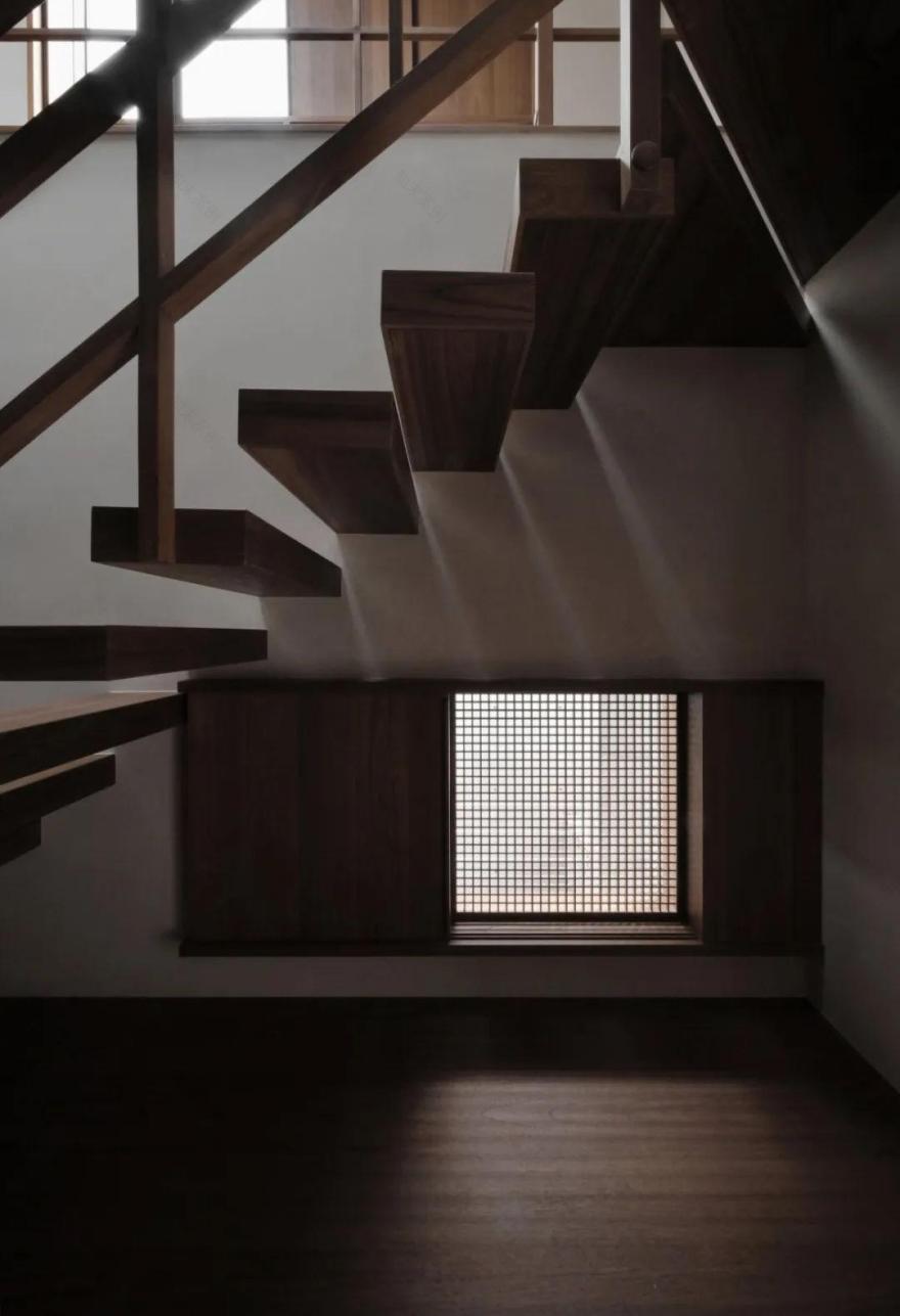 观念的到场上下杭住宅丨中国福建丨東形西見-50