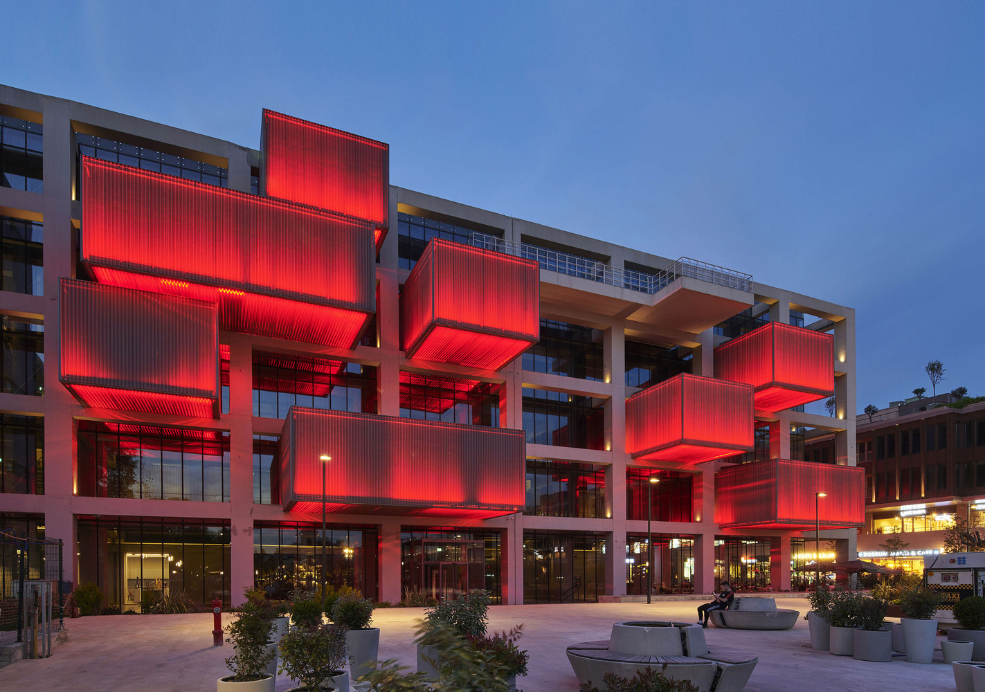 伊斯坦布尔绘画和雕塑博物馆丨土耳其伊斯坦布尔丨EAA Emre Arolat Architecture-10