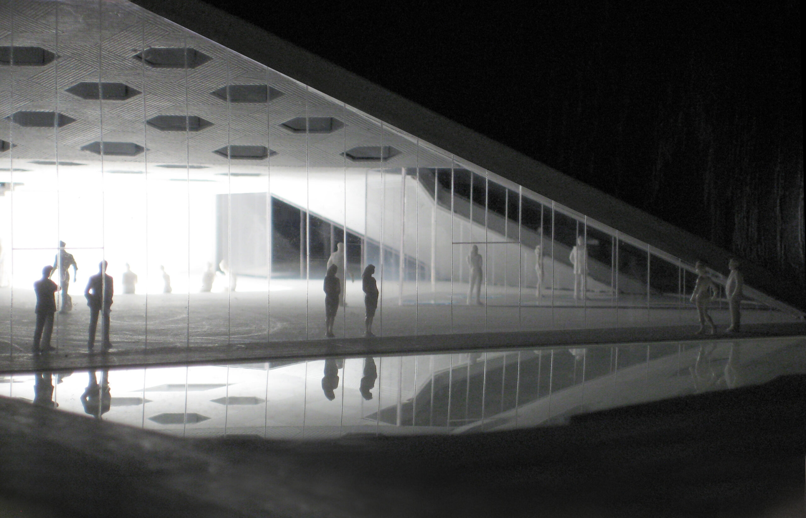 丨中国杭州丨Steven Holl Architects-17