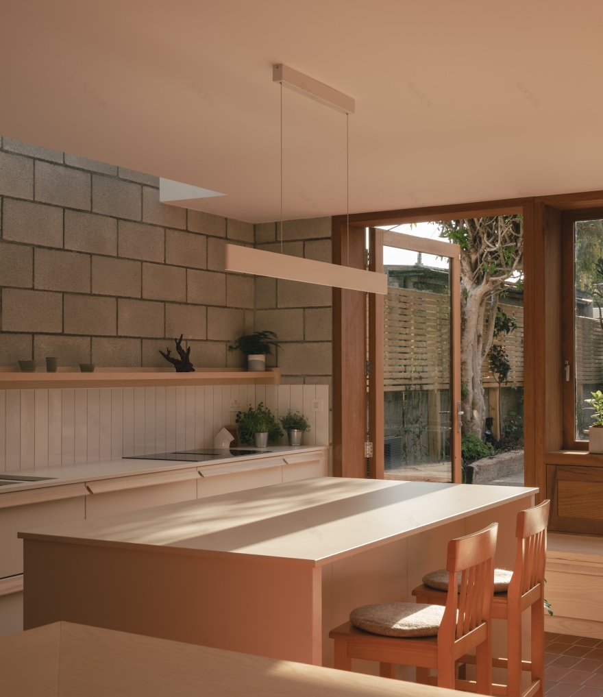 爱尔兰极简主义住宅(Havelock)丨爱尔兰都柏林丨SCULLION ARCHITECTS-15