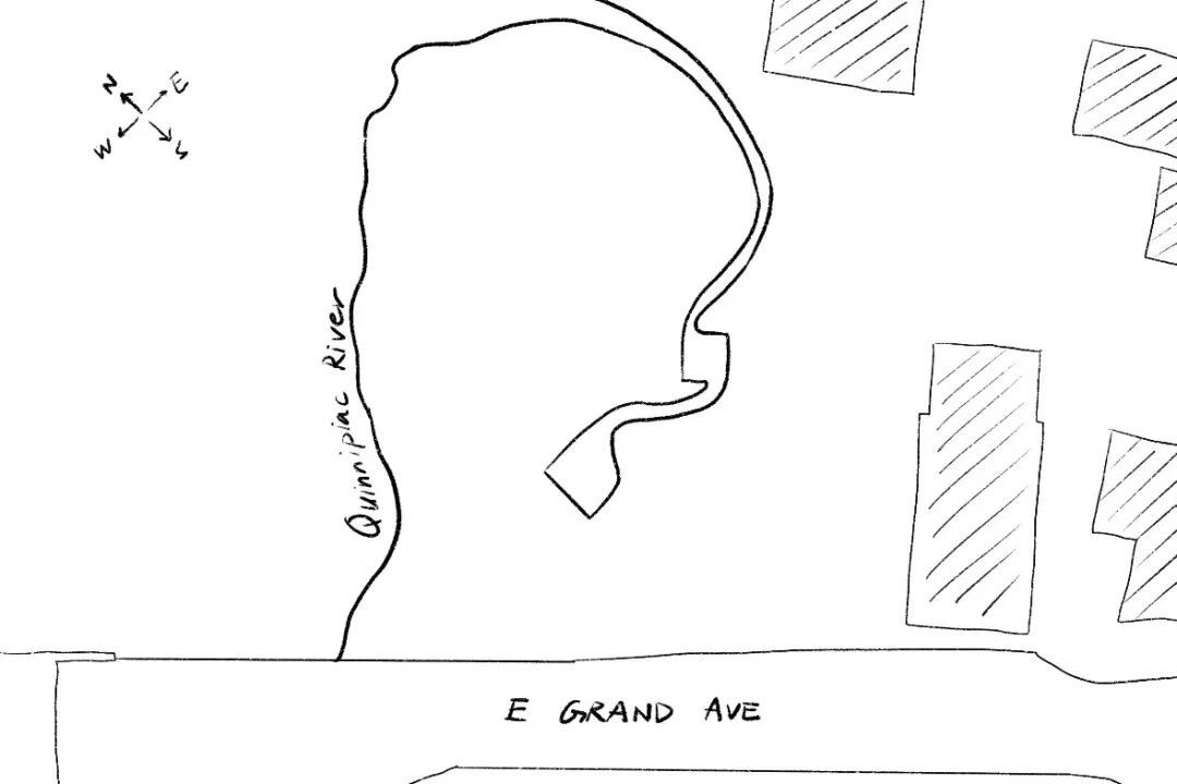 耶鲁研一学姐的一个月极限速出项目！住宅内部贯穿瀑布与水道？人/时间/情感三大动线集成2040年的多户住宅！植物如何激活空间？-176