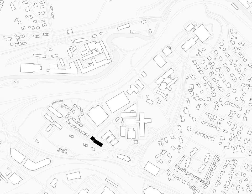 Kallerud学生公寓：模块化木结构住宅-113