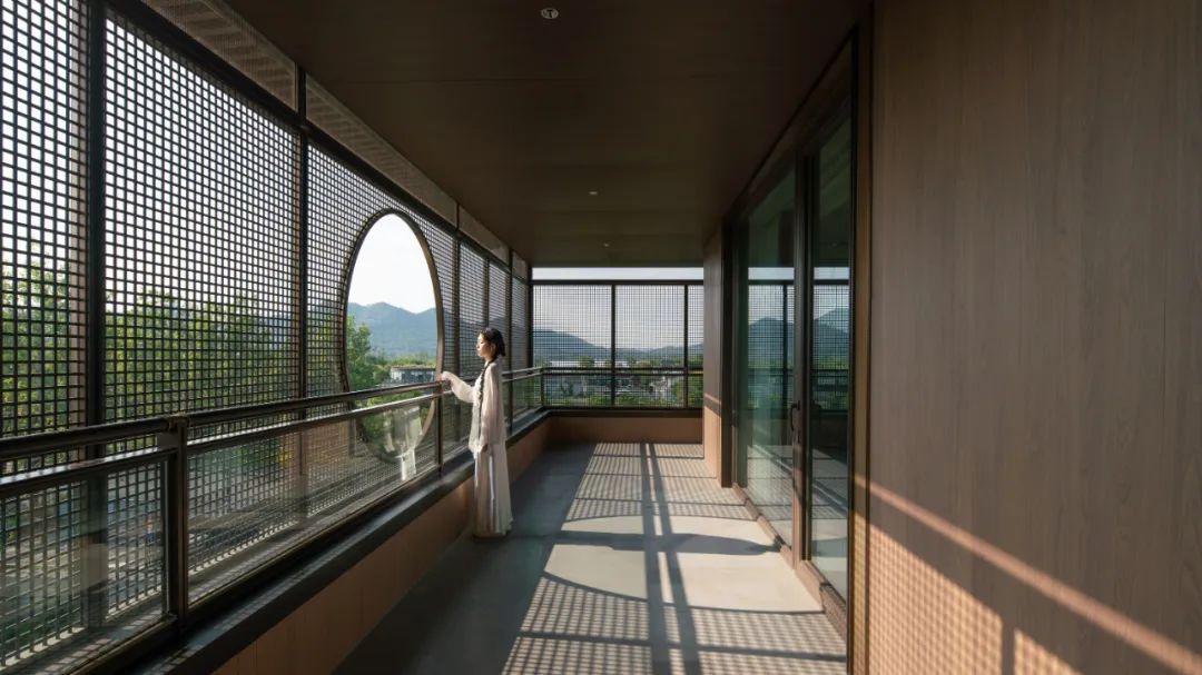 保亿湘湖六庄 外巍内秀，层叠游园丨中国杭州丨青墨设计-31