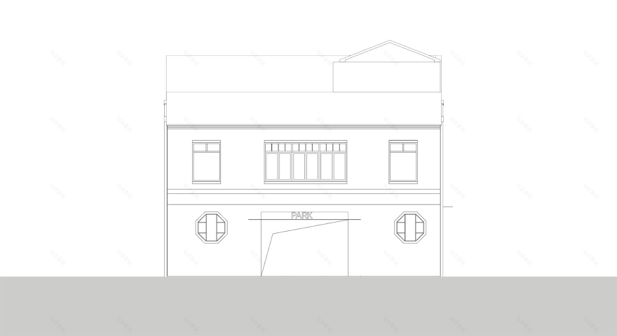 PARK by balabala | 百年岭南老宅的“新生”-111