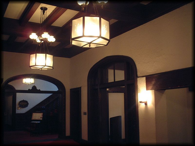 旧李王家东京邸（赤坂プリンスクラシックハウス）丨日本东京丨宫内省内匠寮北村耕造,権藤要吉等-24