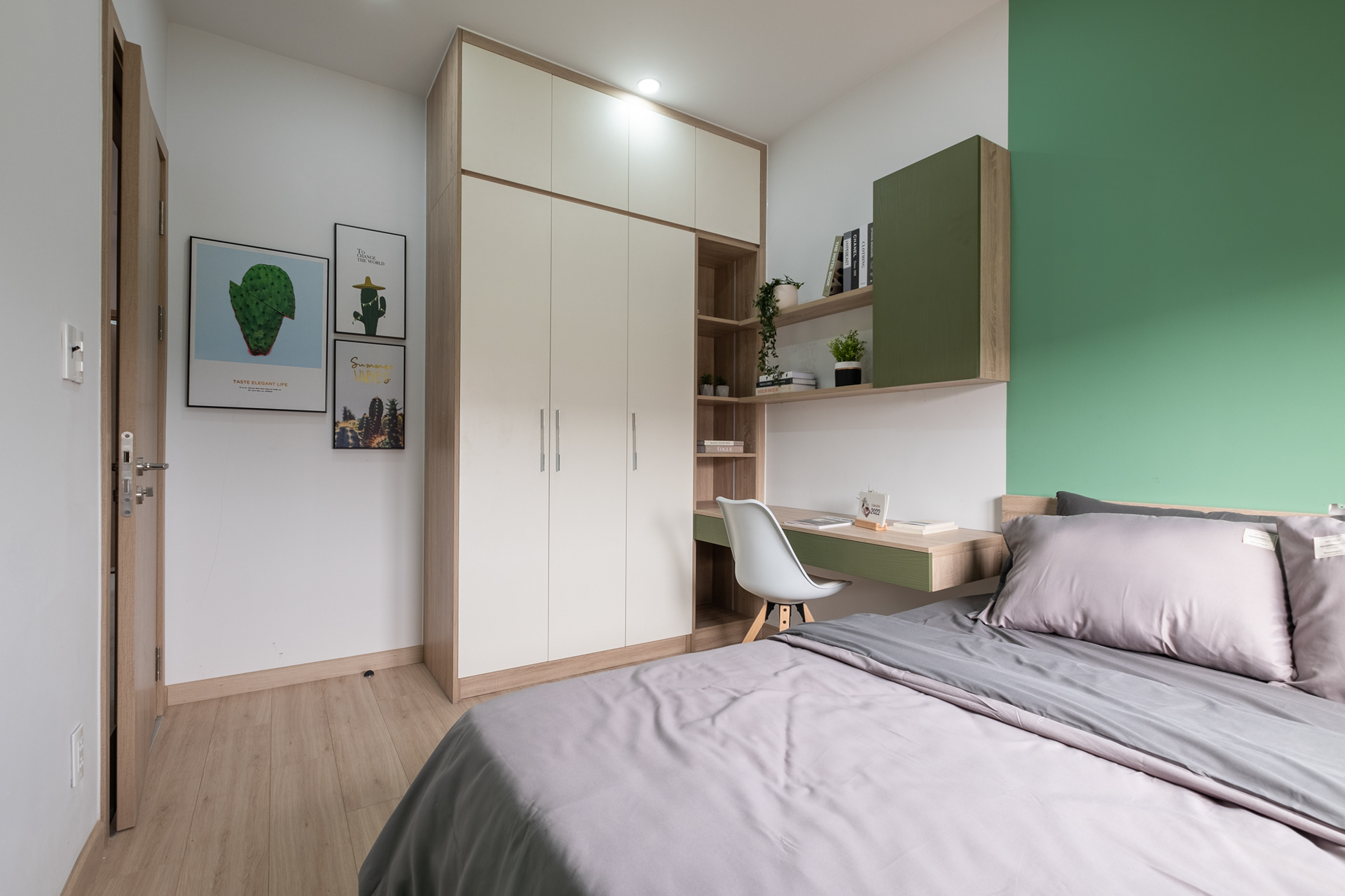 HOME STYLING / THE SOL CITY - NPLK HIỆN ĐẠI-19