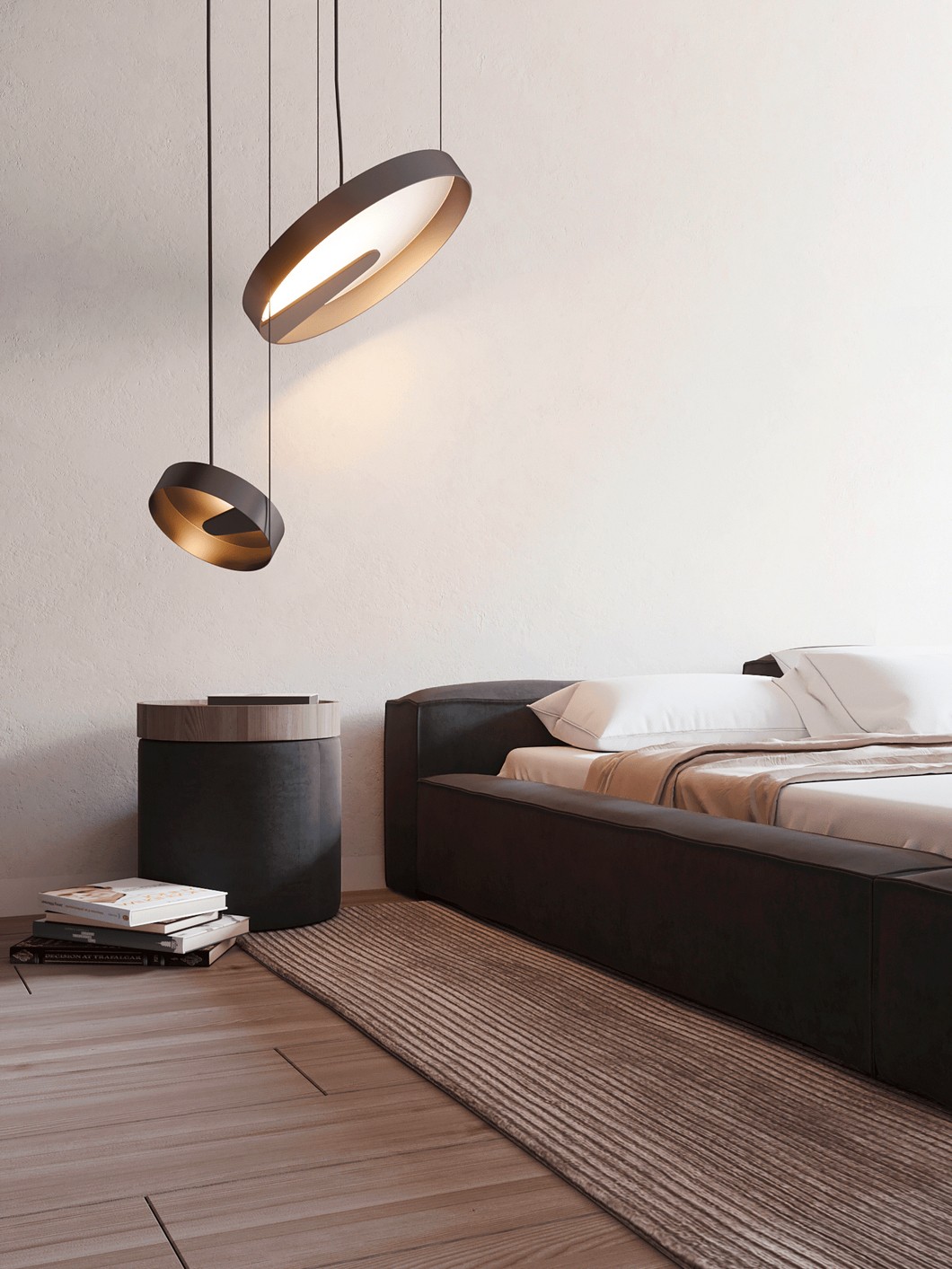 优雅灰粉配，打造梦幻家居空间-27