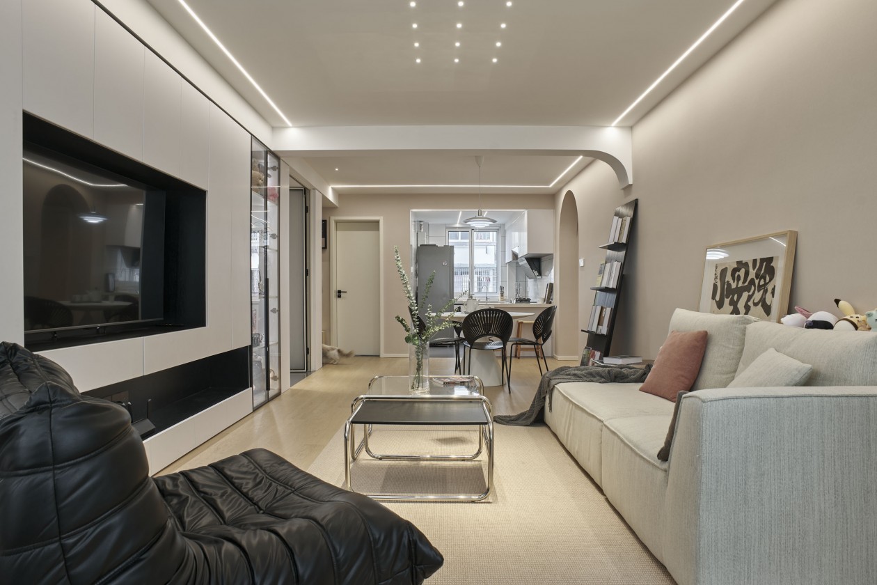 人民路 222 号丨中国苏州丨苏州唐版空间设计-5