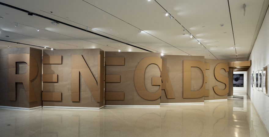 旋转木质画廊——致敬美国建筑学校-12