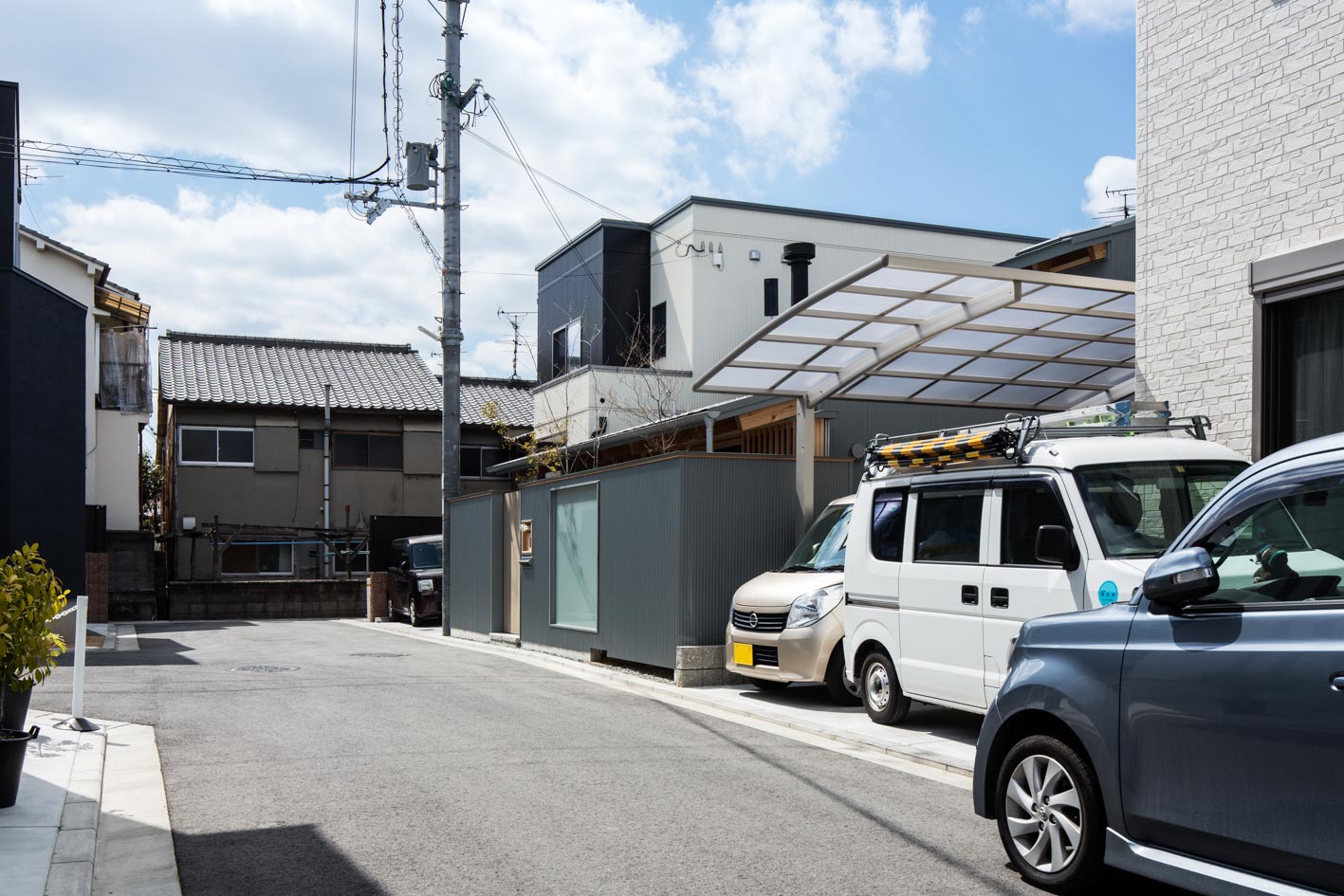 日托明里打造木栅栏住宅，尽显光影魅力-4