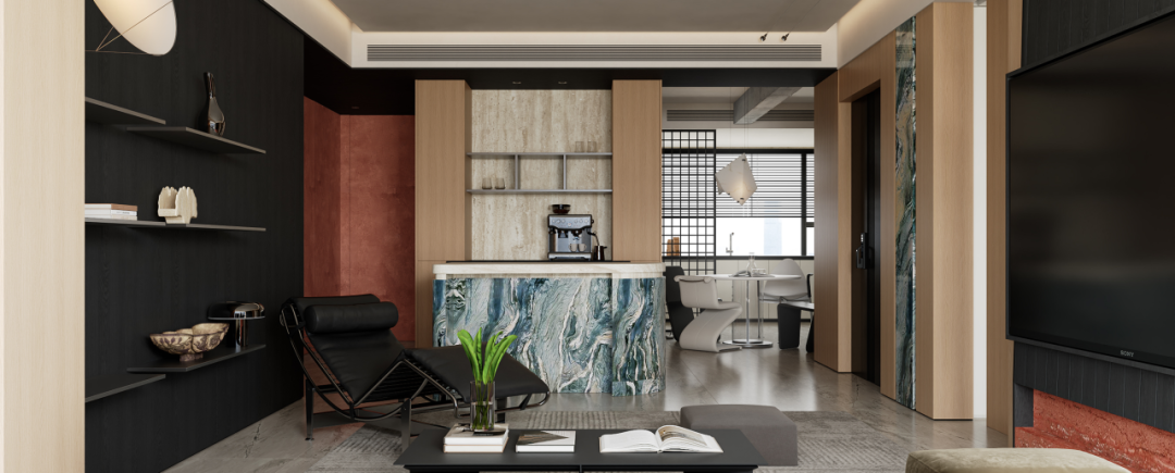 伟星印湖湾|开放姿态讲述空间温度-37