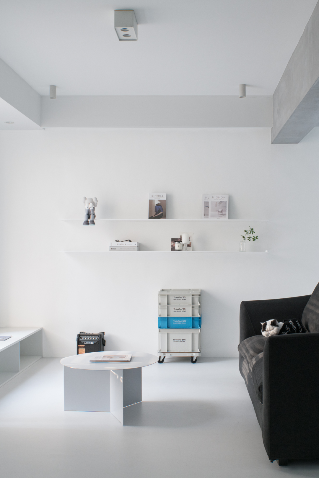 平行世界  海南五口之家的亲子住宅设计丨中国海口丨NI DESIGN-121