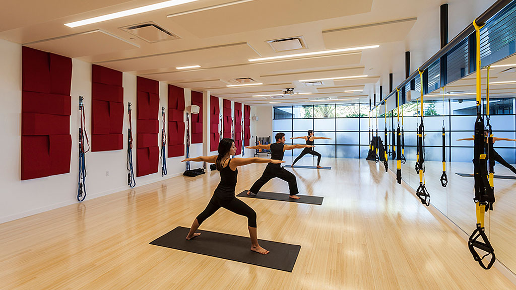 Symantec 动感新潮健身中心-9