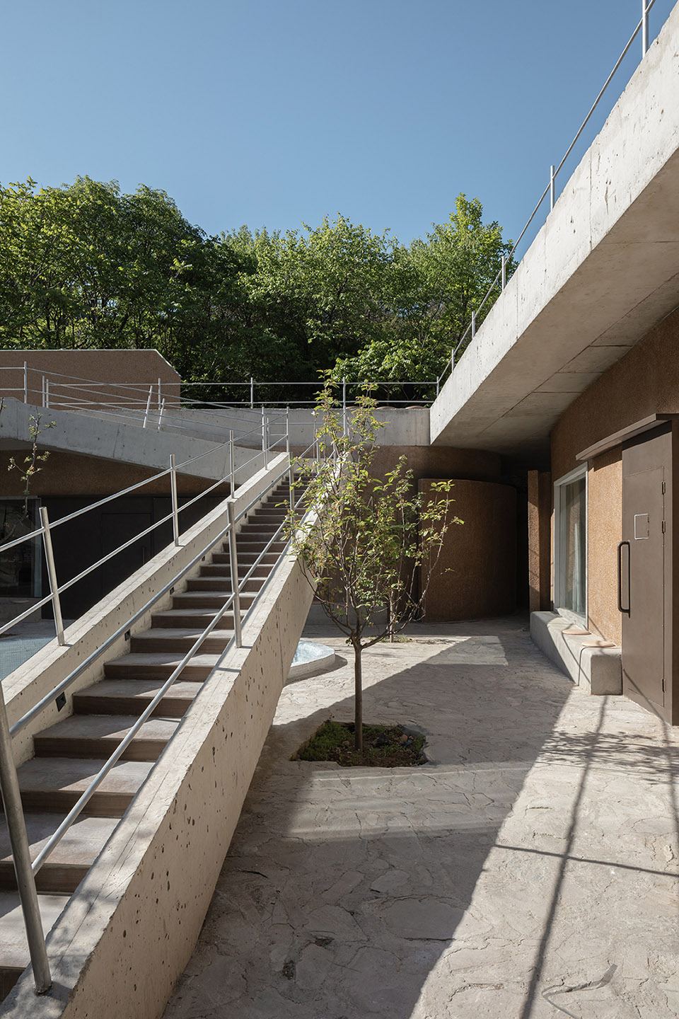 北京延庆苒仓民宿丨中国北京丨阿穆隆设计工作室-27