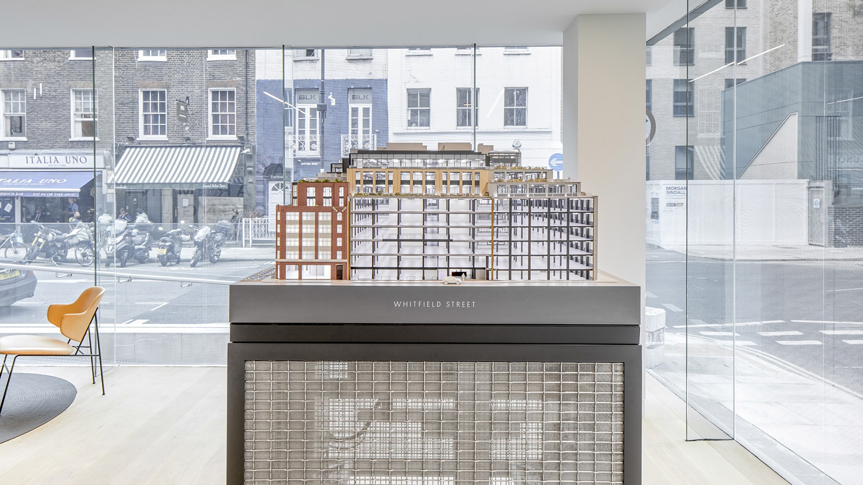 夏洛特街80号丨英国丨Make Architects-110