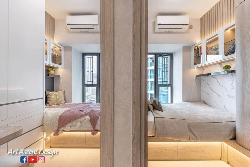 将军澳天晋室内设计 · 天晋设计案例-16