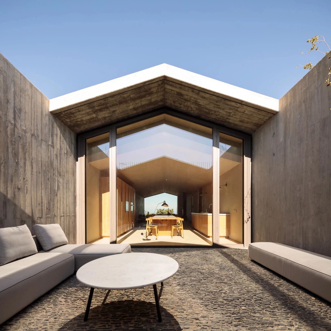 森屋丨澳大利亚墨尔本丨Aires Mateus 建筑事务所-81