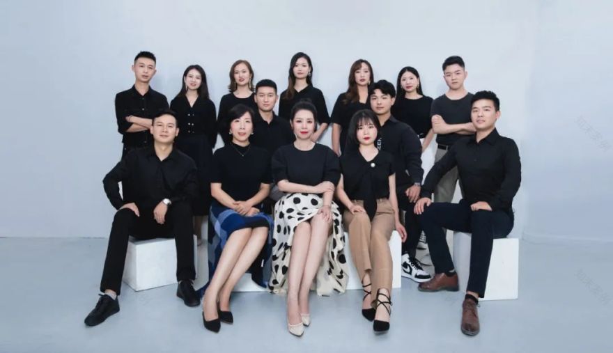 医者之家 | 法式现代混搭,打造轻松学习氛围-35