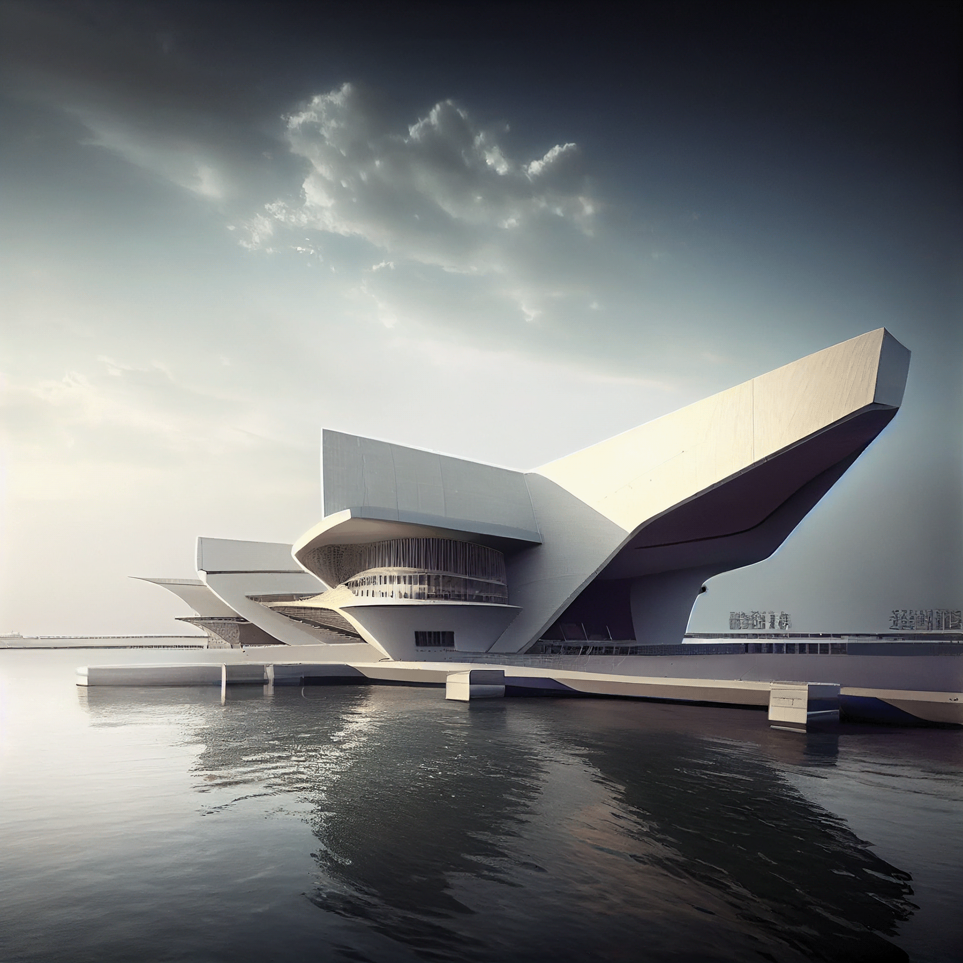 上午·建筑学丨Muhammed Sherwan-17