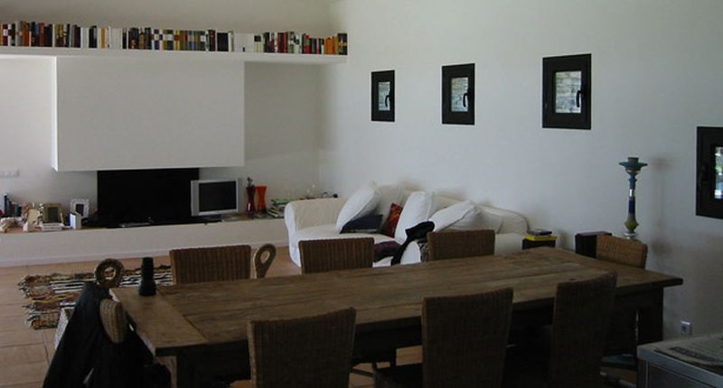 294C  独栋带泳池单户住宅丨西班牙赫罗纳丨AMOROS ARQUITECTES-17