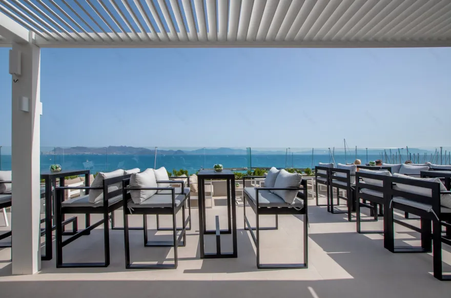 Kos Divine Hotel and Suites 酒店设计丨希腊-12