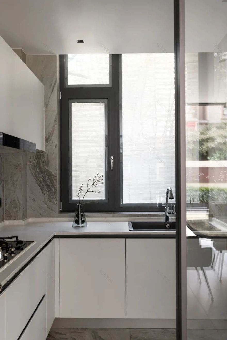 光影艺术 · 形雅艺术联排别墅设计丨形雅艺术设计-18