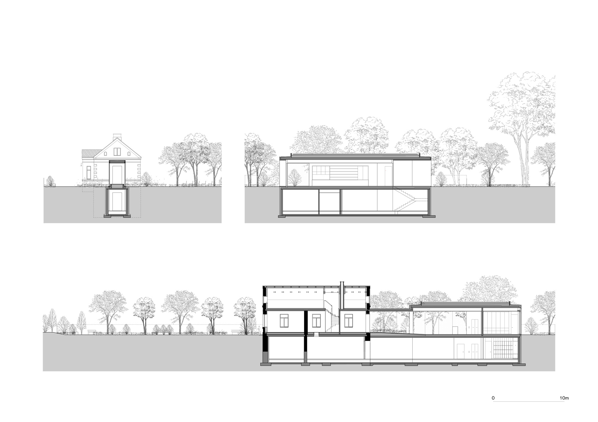 Pilecki 家族博物馆丨波兰丨BDR Architekci-45
