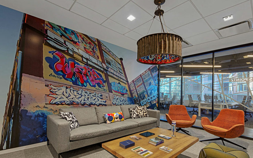 Booking在曼哈顿下城的新办公室设计丨美国曼哈顿丨TPG Architecture-13