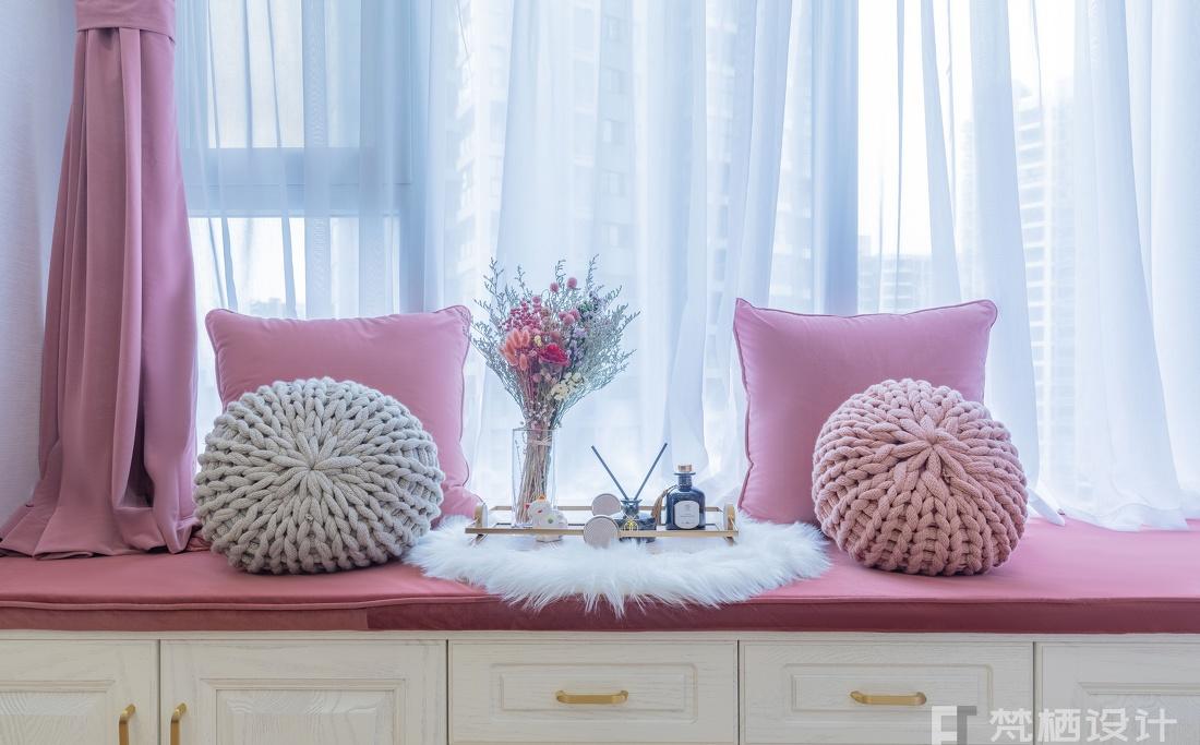 梵栖设计|| 轻奢生活的空间艺术-14