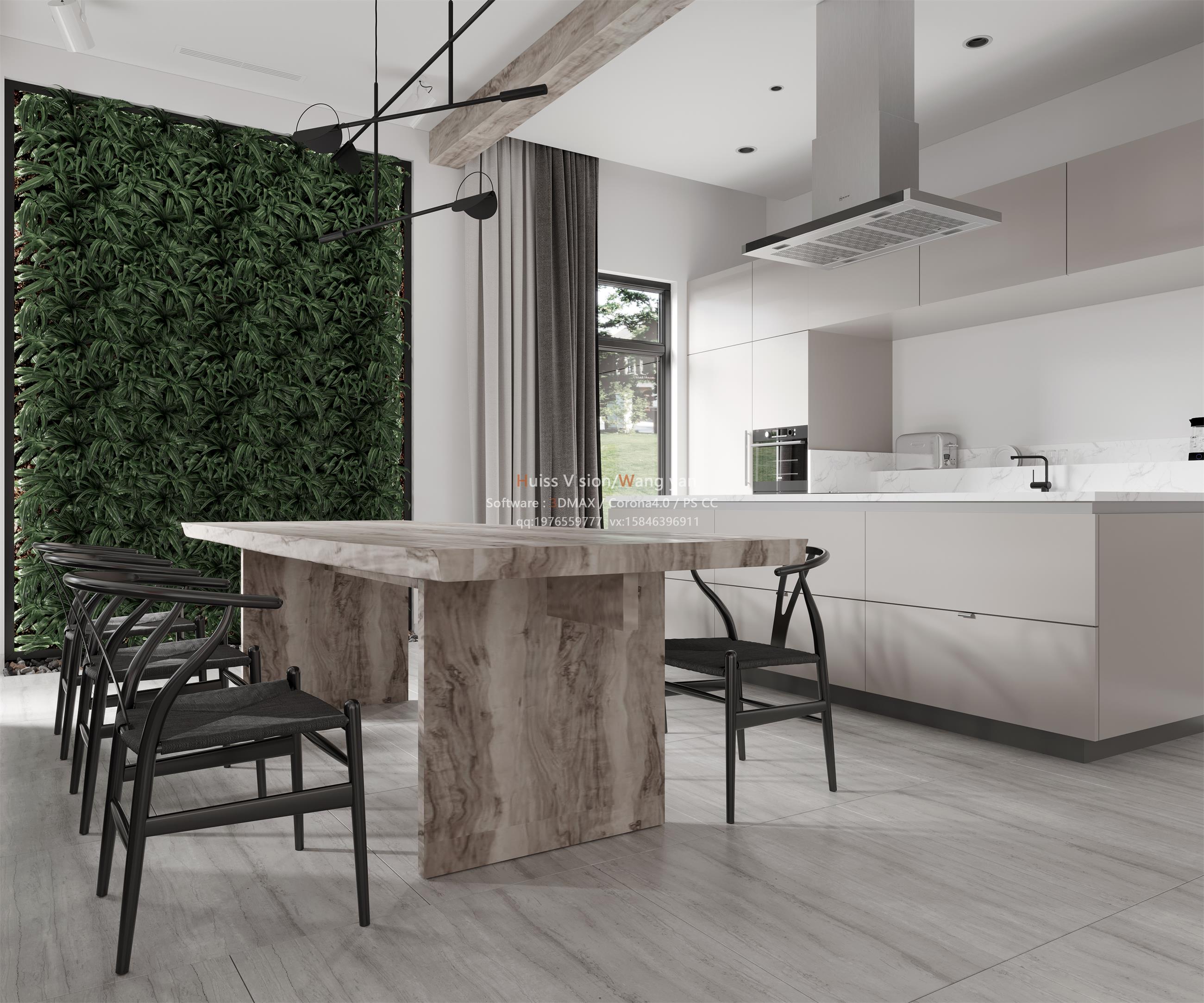 3dsMax 2019 打造绘山水视觉艺术-4