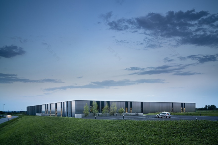 Pratic公司总部扩建-9