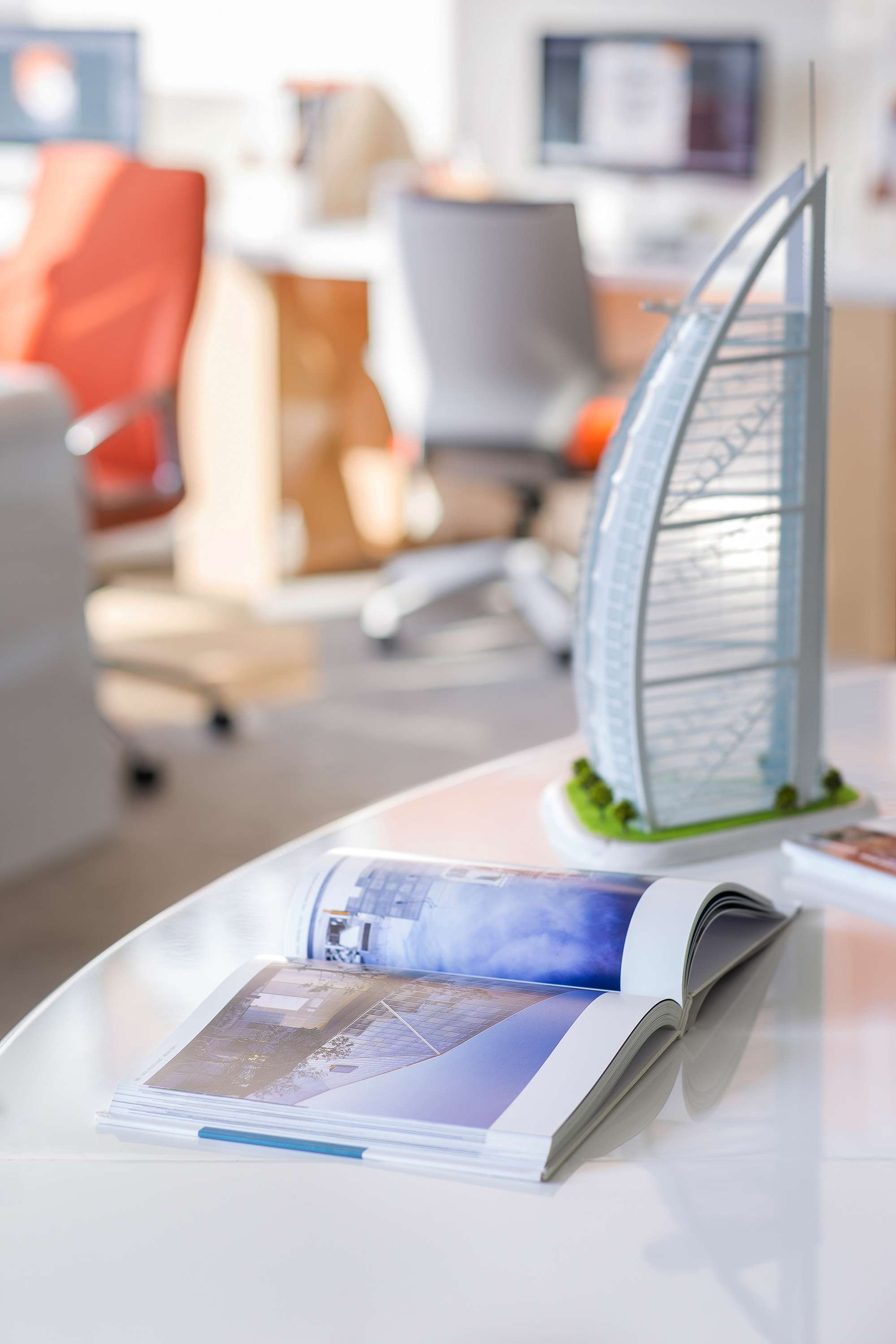 佛山南海万达广场创客办公样板间-16