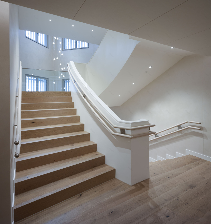 (切诺特宫韦吉斯健康疗养酒店)Davide Macullo Architects设计-93