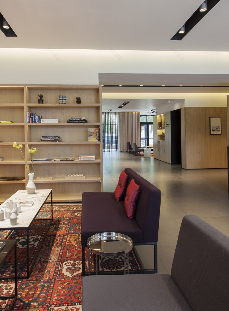 莫斯科阿兹慕特酒店丨BruzkusBatek-1