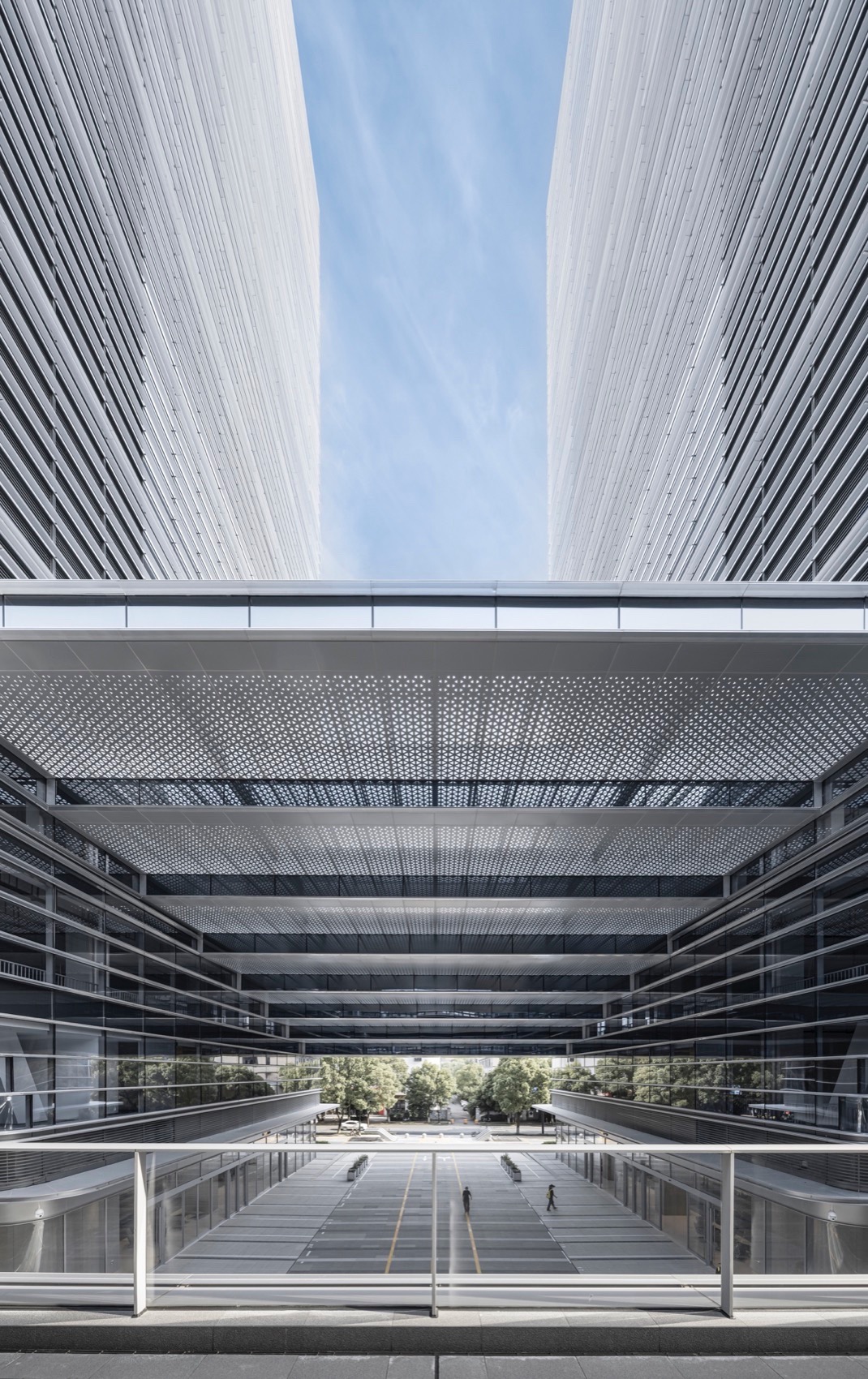 杭州绿峰中心丨中国杭州丨GLA建筑设计-43