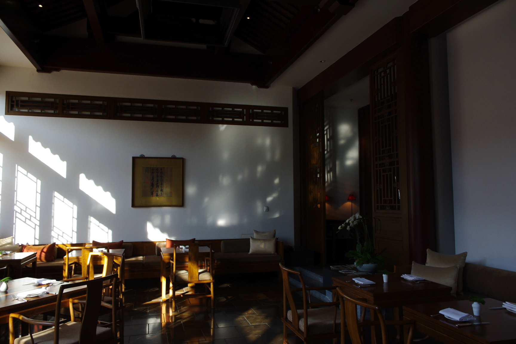 Jaya 北京安曼颐和酒店-5-9