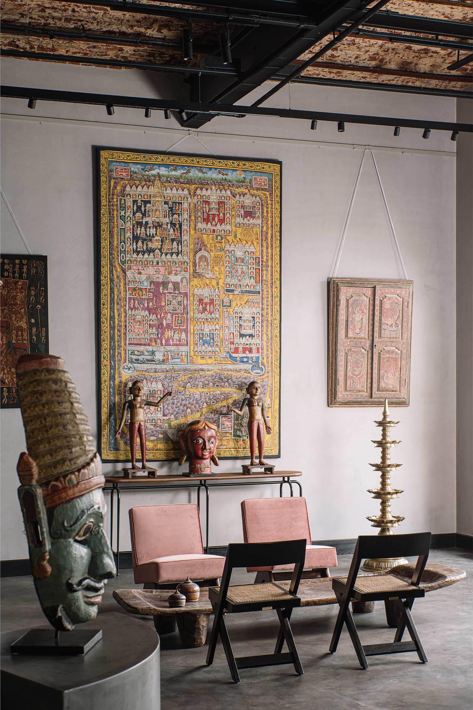 百年古玩店丨印度丨TCG Studio-23