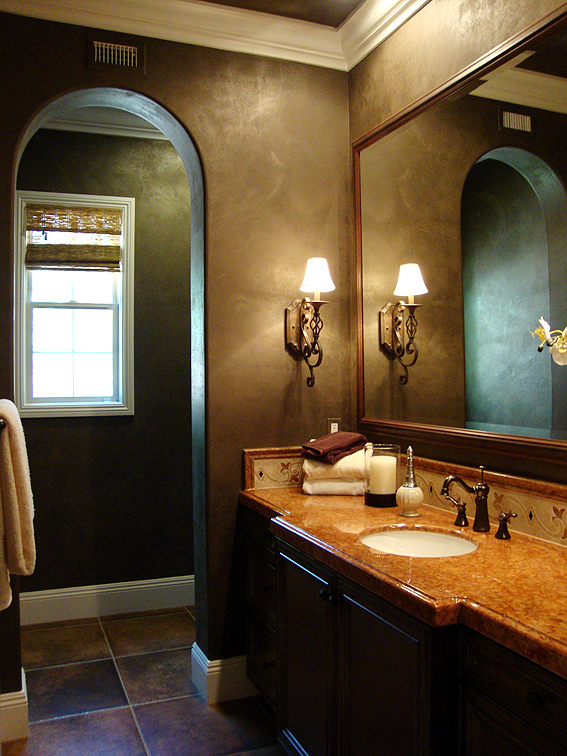 洛杉矶软装饰样板房，精美绝伦16M-26