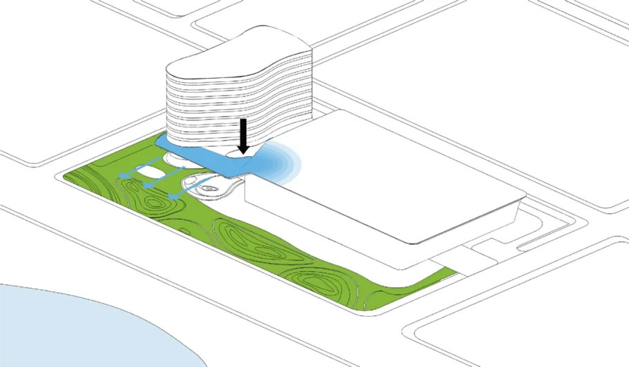 禄口空港新城综合文化中心丨中国南京-16